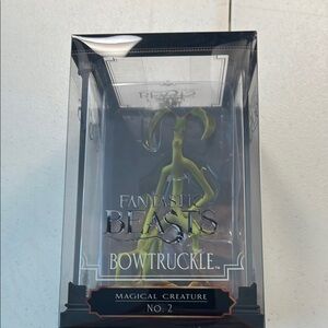 Fantastic Beasts Bowtruckle Figure